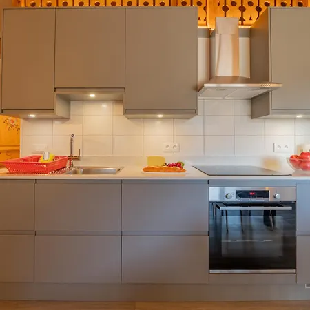 Appartement Le Cristal - Nant Blanc 15 - Happy *