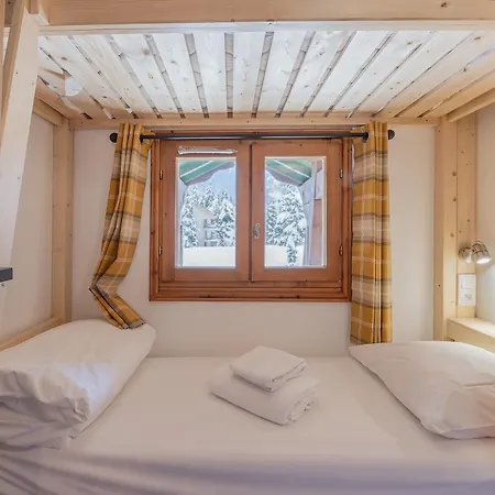 Appartement Le Cristal - Nant Blanc 15 - Happy *