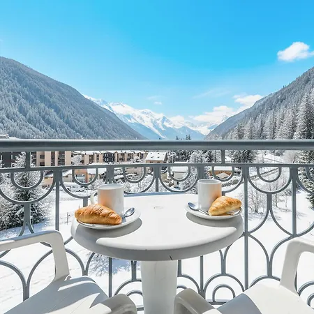 Le Cristal - Nant Blanc 15 - Happy Appartement *