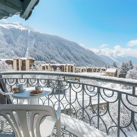 Appartamento Le Cristal - Nant Blanc 15 - Happy *