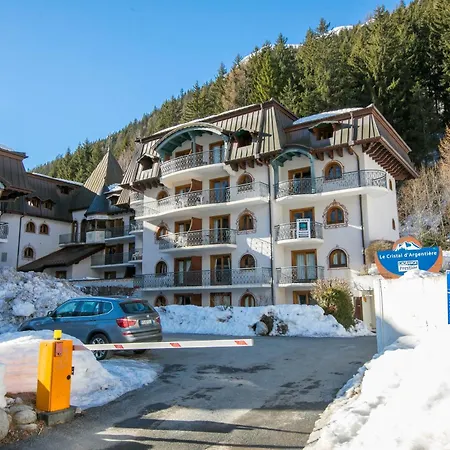 Le Cristal Nant Blanc 15 - Happy Apartment