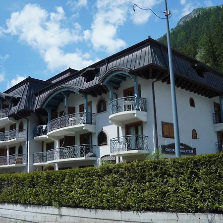Le Cristal Nant Blanc 15 - Happy Apartment
