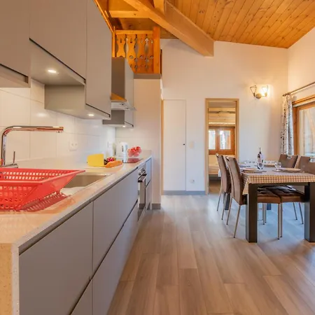 Le Cristal Nant Blanc 15 - Happy Apartment Chamonix