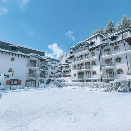 Le Cristal - Nant Blanc 15 - Happy * Chamonix