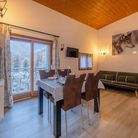 Apartman Le Cristal - Nant Blanc 15 - Happy