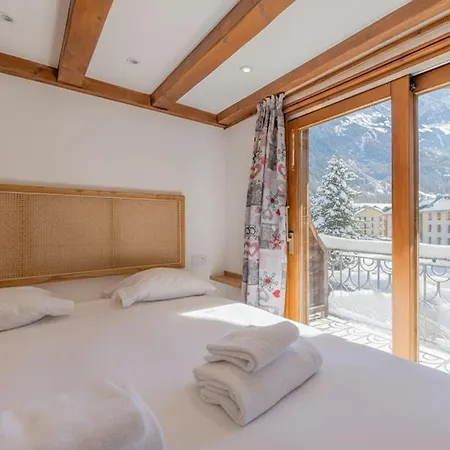 Le Cristal - Nant Blanc 15 - Happy Chamonix