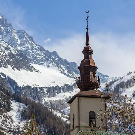 Le Cristal - Nant Blanc 15 - Happy * Chamonix