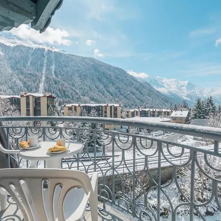 شقة Le Cristal - Nant Blanc 15 - Happy