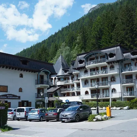 Appartamento Le Cristal Nb15 Mont-blanc View, Pool, Parking & Wifi - Happy Chamonix