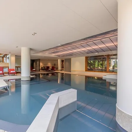 Le Cristal Nb15 Mont-blanc View, Pool, Parking & Wifi - Happy