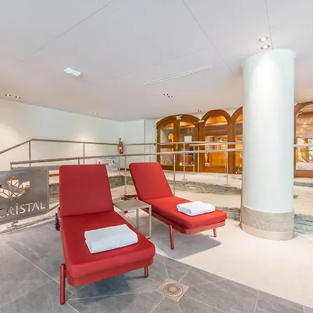 Le Cristal Nb15 Mont-blanc View, Pool, Parking & Wifi - Happy Appartamento *