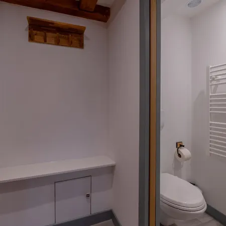 Appartamento Le Cristal Nb15 Mont-blanc View, Pool, Parking & Wifi - Happy *