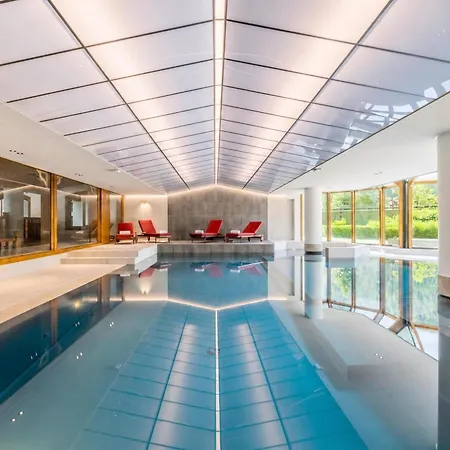 Апартаменти Le Cristal Nb15 Mont-blanc View, Pool, Parking & Wifi - Happy Шамоні