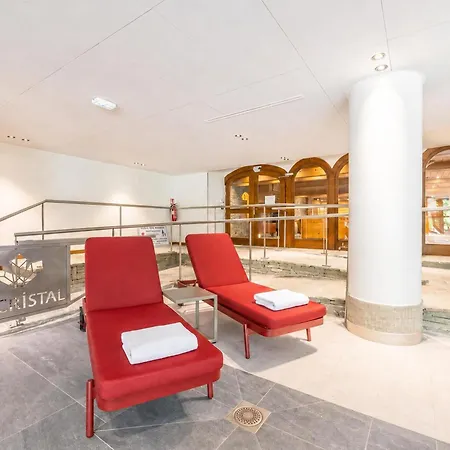Le Cristal Nb15 Mont-blanc View, Pool, Parking & Wifi - Happy Апартаменти Шамоні