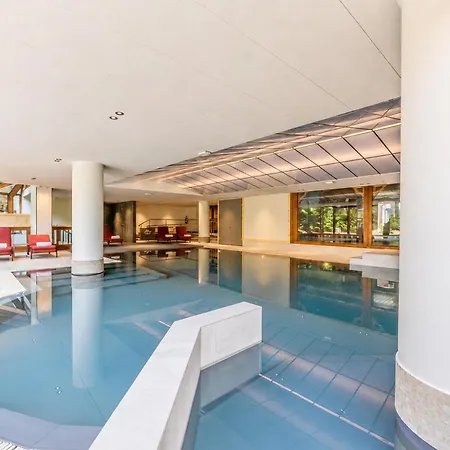 Le Cristal Nb15 Mont-blanc View, Pool, Parking & Wifi - Happy