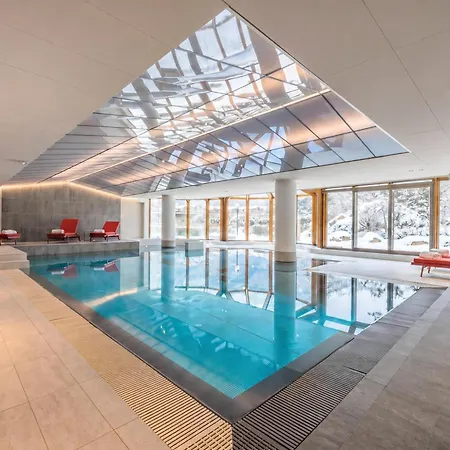 Le Cristal - Nant Blanc 15 - Happy Appartement