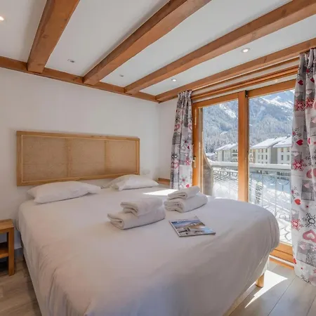 Appartement Le Cristal - Nant Blanc 15 - Happy