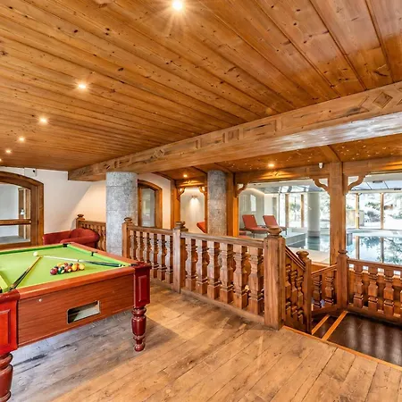 Appartement Le Cristal - Nant Blanc 15 - Happy *