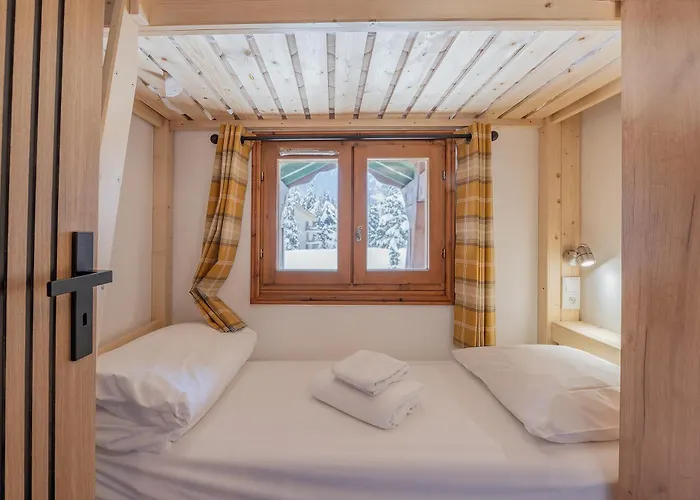 Le Cristal - Nant Blanc 15 - Happy * شامونكس