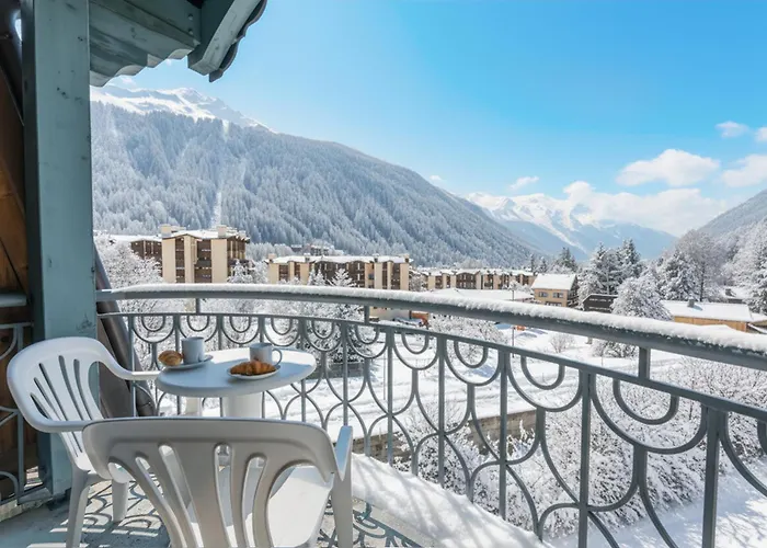 شقة Le Cristal - Nant Blanc 15 - Happy *