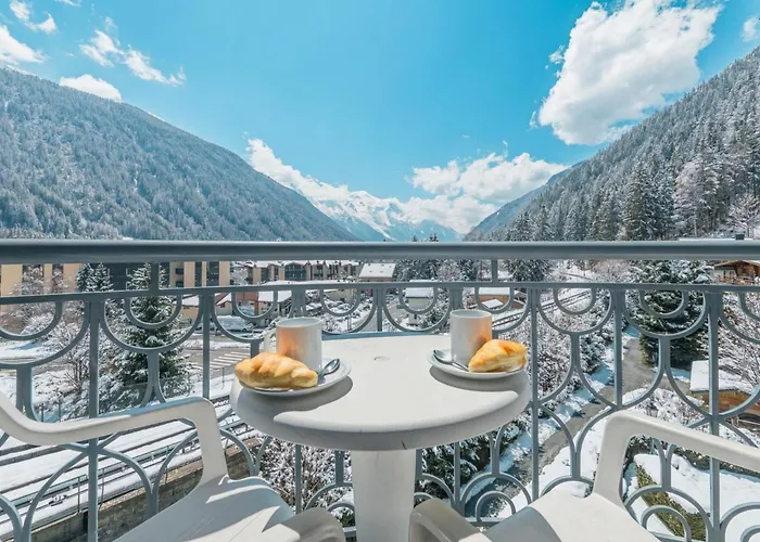 Le Cristal - Nant Blanc 15 - Happy * شامونكس