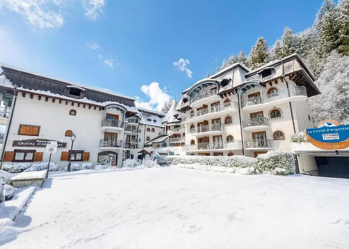 Le Cristal - Nant Blanc 15 - Happy * شامونكس