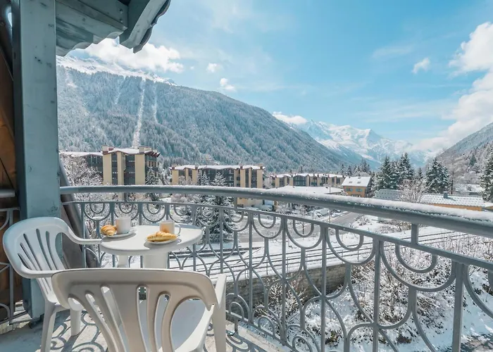 شقة Le Cristal - Nant Blanc 15 - Happy