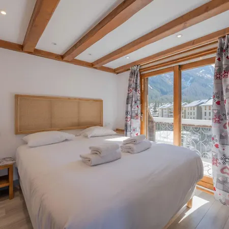 Le Cristal - Nant Blanc 15 - Happy Apartamento *