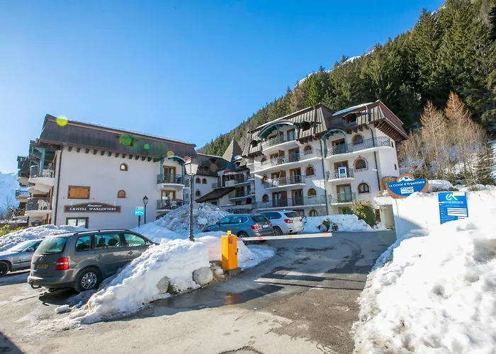 Le Cristal - Nant Blanc 15 - Happy Apartment