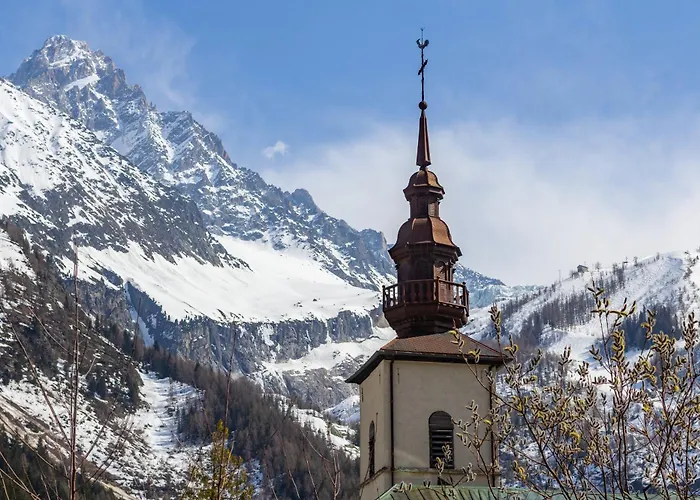 Le Cristal - Nant Blanc 15 - Happy * Chamonix