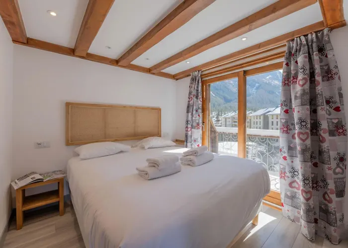 Le Cristal - Nant Blanc 15 - Happy Apartment *