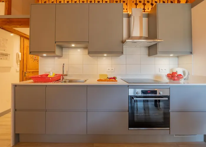 Le Cristal - Nant Blanc 15 - Happy * Chamonix