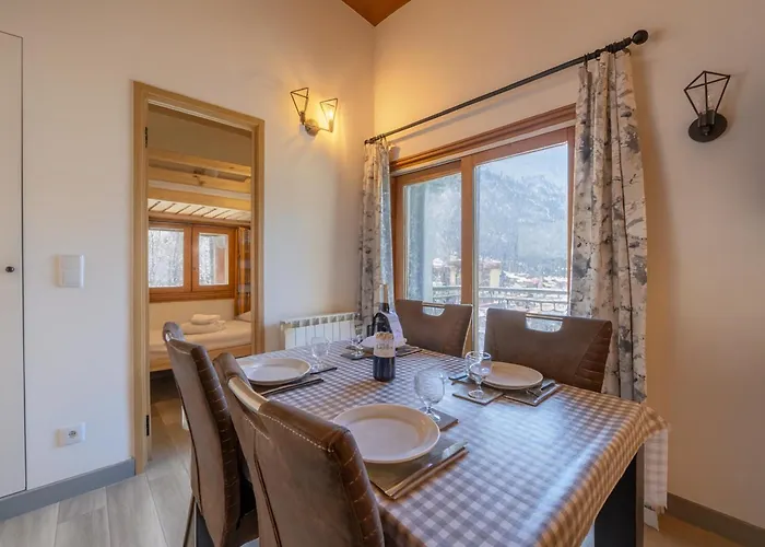 Le Cristal - Nant Blanc 15 - Happy Chamonix