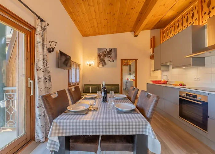 Le Cristal - Nant Blanc 15 - Happy Apartment Chamonix