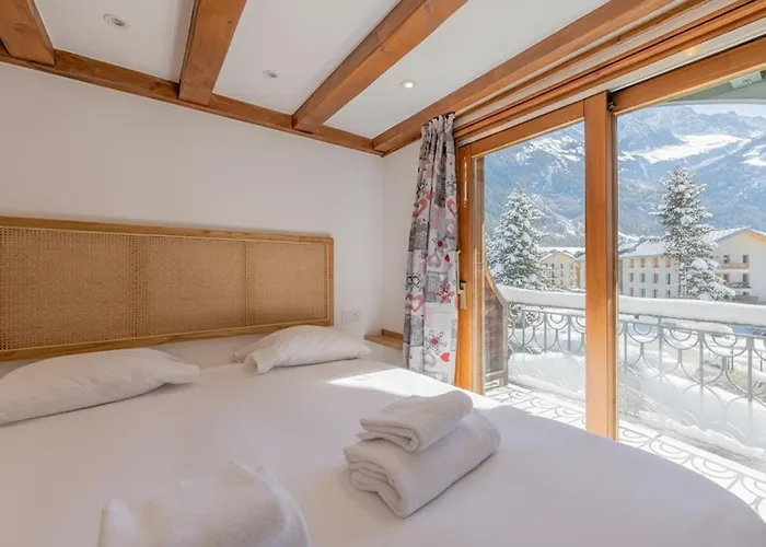 Le Cristal - Nant Blanc 15 - Happy Apartment *